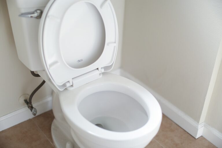 Why Is My Toilet Bubbling?