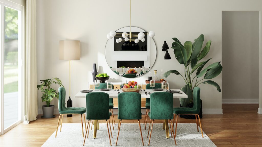 Dining Room Decorating Ideas To Learn
